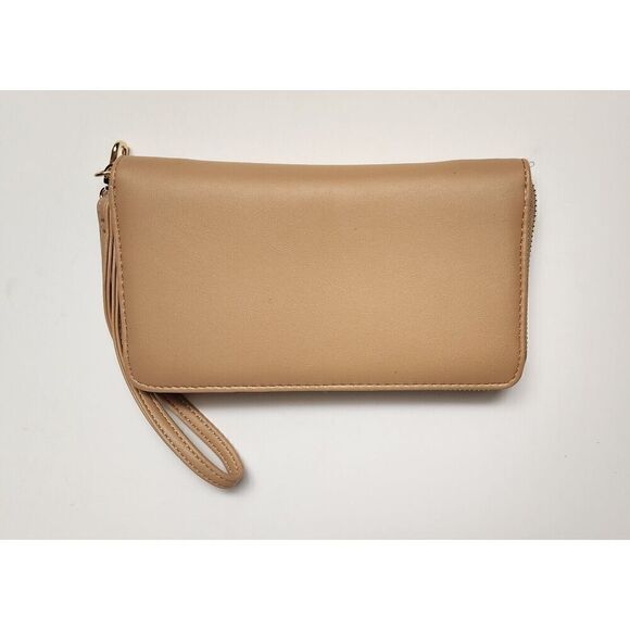 Steve Madden 2pc Scarf & Wallet Set/ Free Scarf - Picture 5 of 11